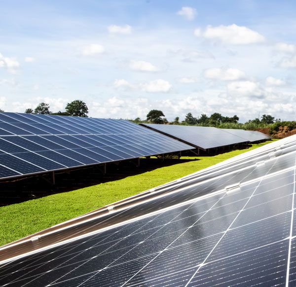 solar panels
