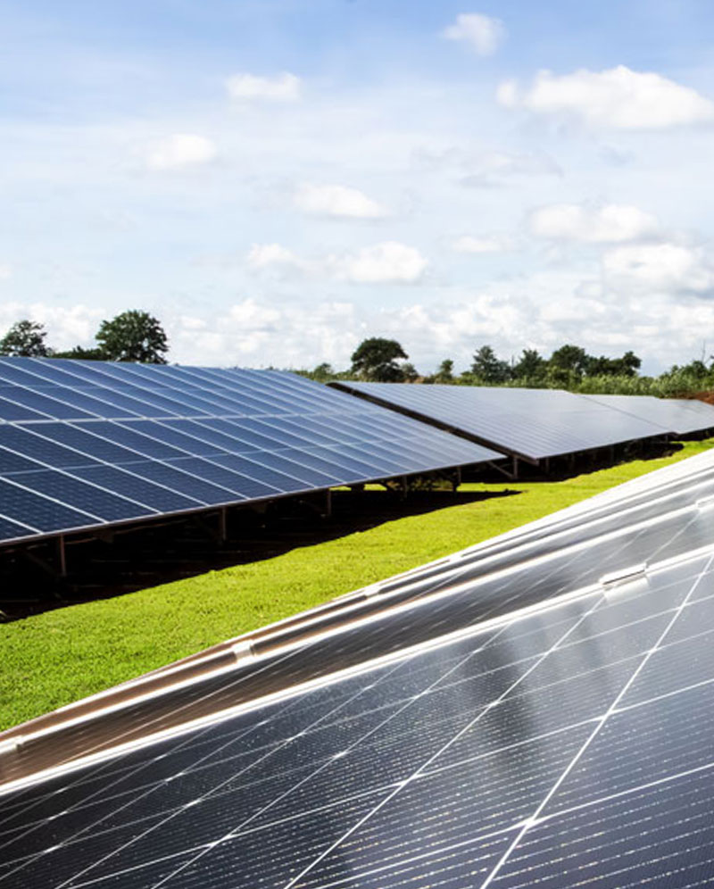 solar panels