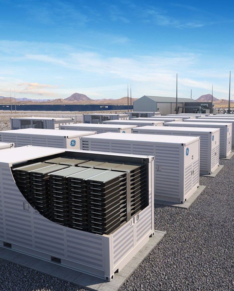 battery storage system